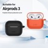 Etui silikonowe TECH-PROTECT SILICONE HOOK APPLE AIRPODS 3 NAVY BLUE